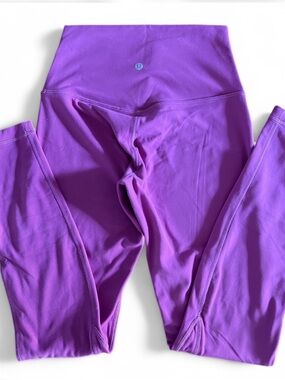 Lululemon High-Rise Leggings